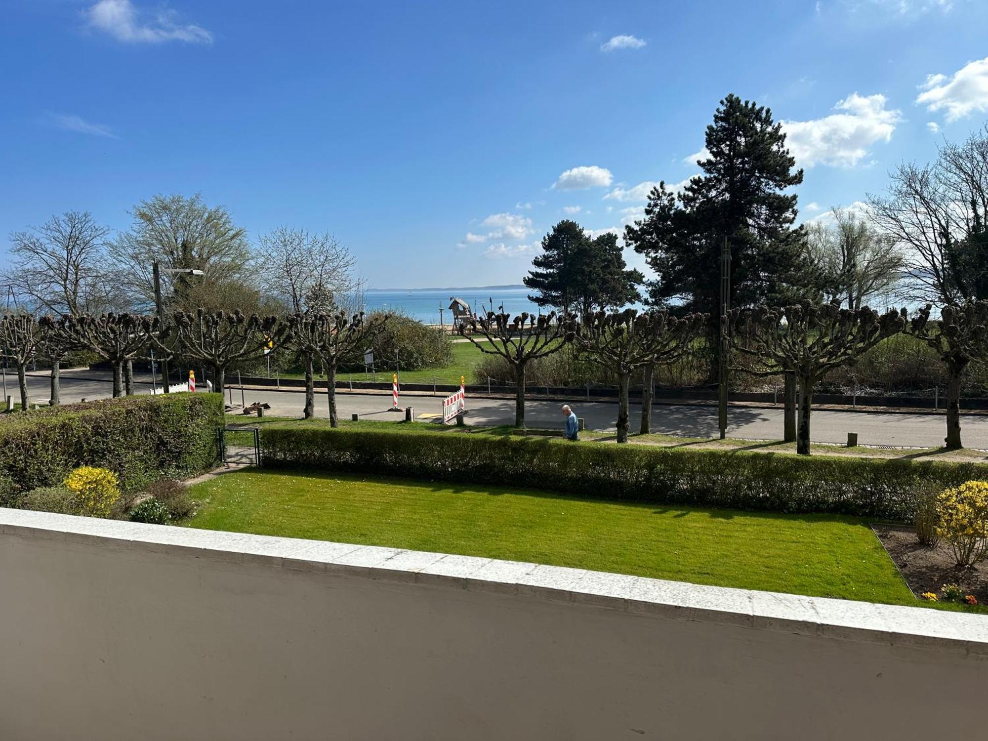 Seaside Mit Ostseeblick * Lübeck