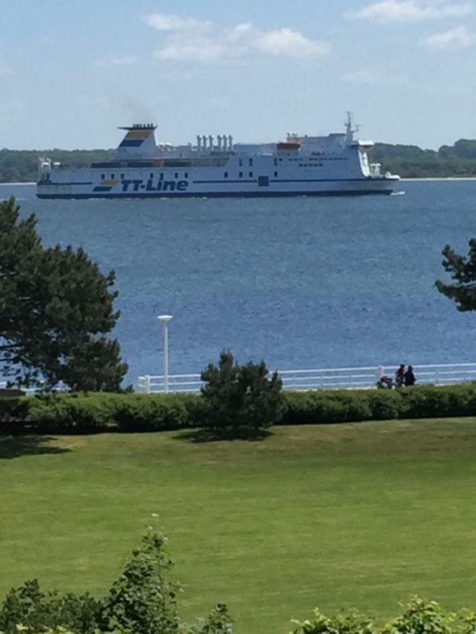 Seaside Mit Ostseeblick