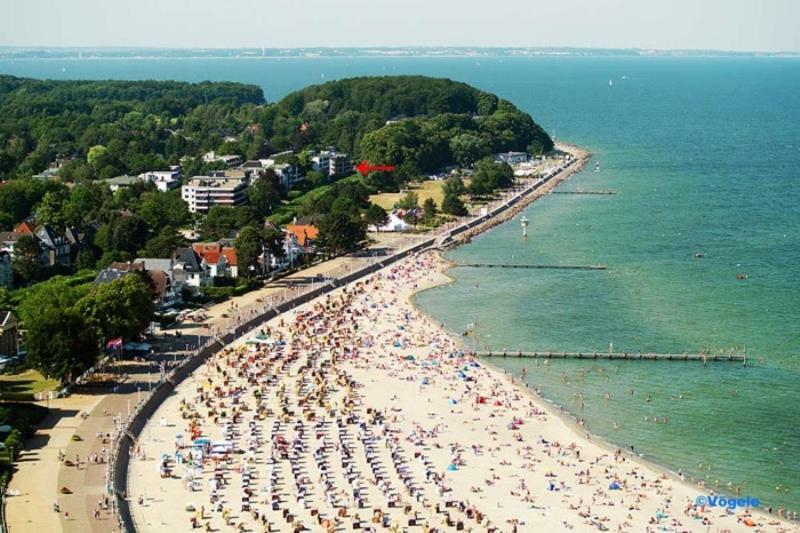 Lejlighed Seaside Mit Ostseeblick *
