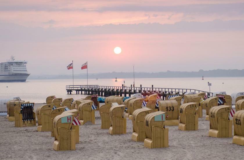 Lejlighed Seaside Mit Ostseeblick