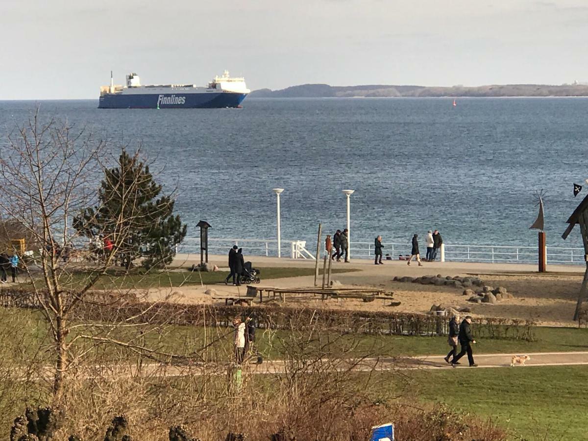 Lejlighed Seaside Mit Ostseeblick *