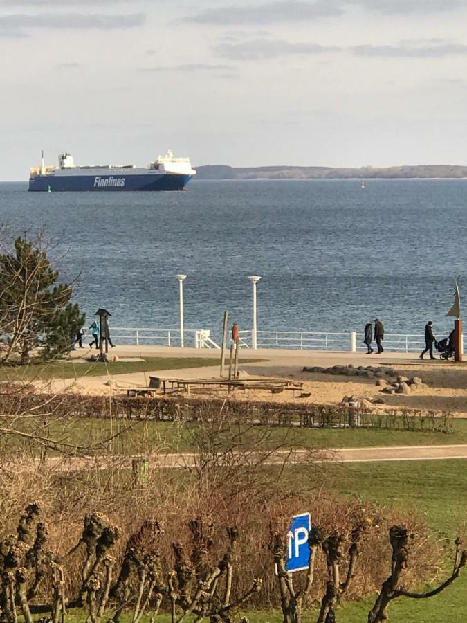 Seaside Mit Ostseeblick Lejlighed Lübeck