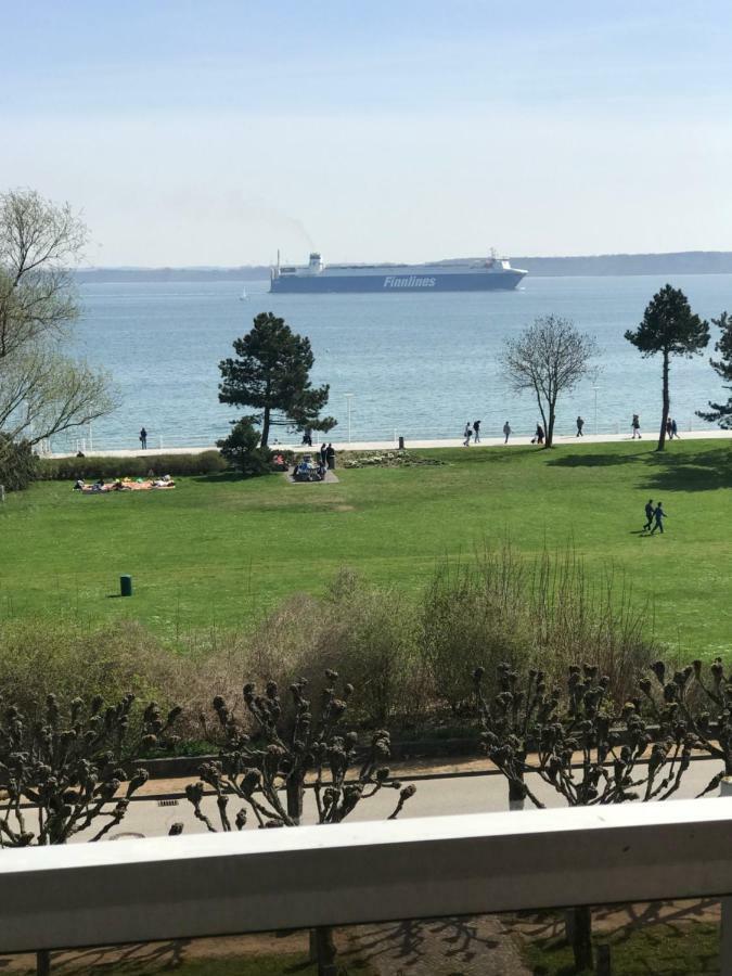 Lejlighed Seaside Mit Ostseeblick Lübeck