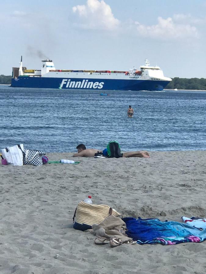 Seaside Mit Ostseeblick Lejlighed